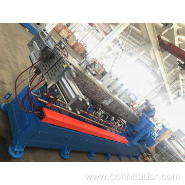 High-Quality Twin-Screw Extruder PSHJ 65 Serial